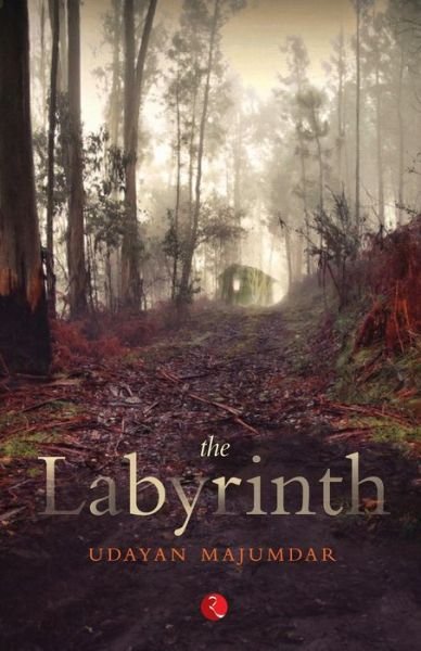 Cover for Majumdar Udayan · The Labyrinth (Paperback Book) (2014)