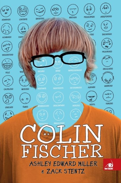 Cover for Novo Conceito · Colin Fischer (Taschenbuch) (2020)