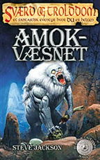 Cover for Steve Jackson · Amok-væsnet (N/A) [1st edition] (2003)