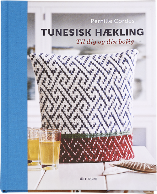 Cover for Pernille Cordes · Tunesisk hækling (Bound Book) [1º edição] (2015)