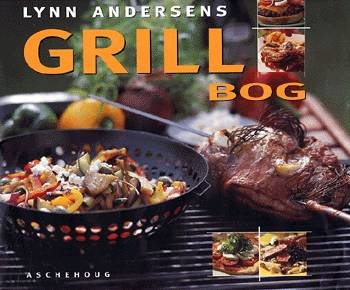 Cover for Lynn Andersen · Lynn Andersens grill bog (Bok) [1. utgave] (2001)