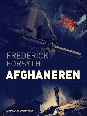Cover for Frederick Forsyth · Afghaneren (Taschenbuch) [1. Ausgabe] (2020)