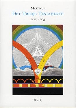 Cover for Martinus · Det Tredje Testamente: Livets Bog, bind 1 (Gebundenes Buch) [6. Ausgabe] [Hardback] (2011)