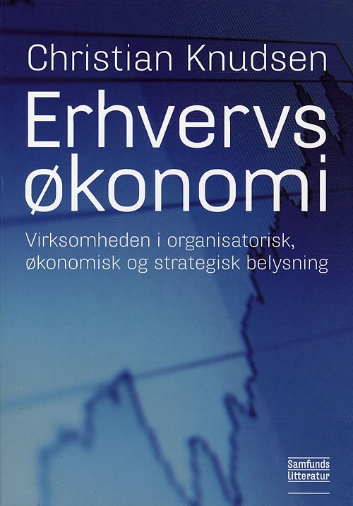 Cover for Christian Knudsen · Erhvervsøkonomi (Taschenbuch) [1. Ausgabe] (2008)
