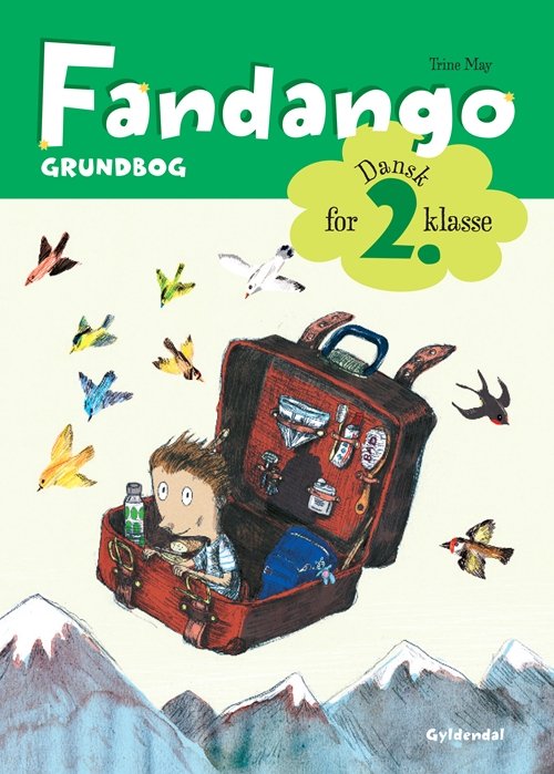 Cover for Trine May · Fandango 2. klasse: Fandango 2. i-bog (N/A) [1. utgave] [Grundskole i-bog basis] (2013)
