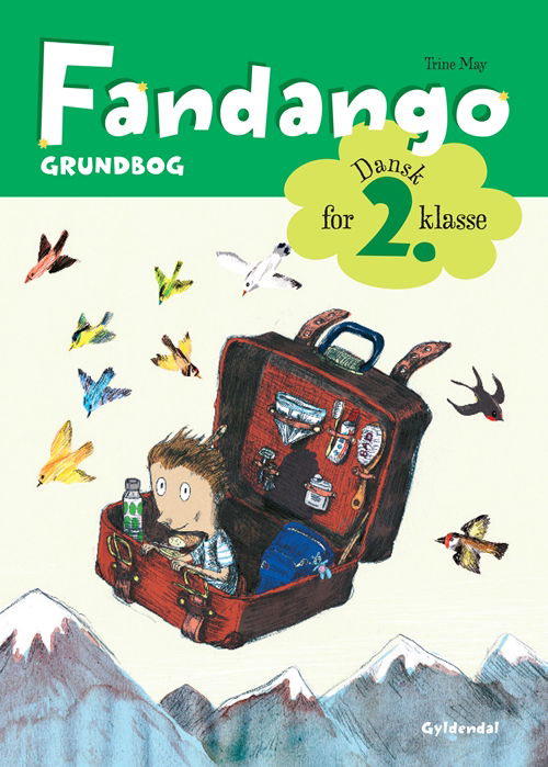 Cover for Trine May · Fandango 2. klasse: Fandango 2. i-bog (N/A) [1. wydanie] [Grundskole i-bog basis] (2013)