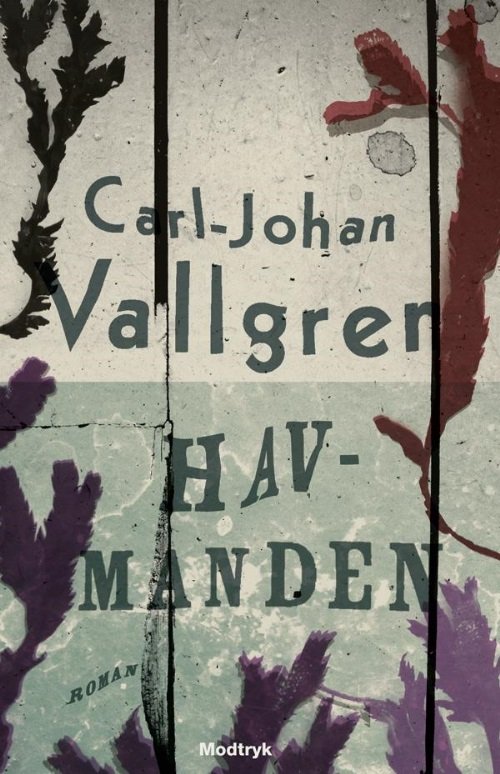 Cover for Carl-johan Vallgren · Havmanden (Lydbog (MP3)) (2012)