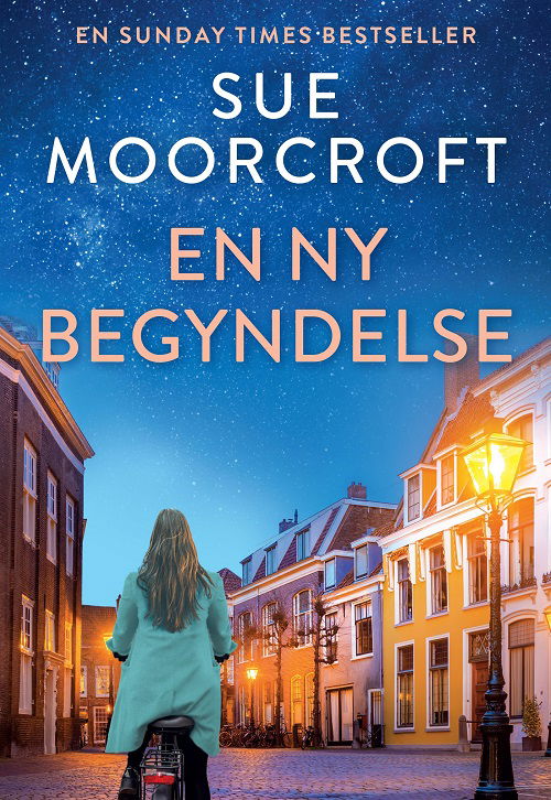 Cover for Sue Moorcroft · En ny begyndelse (Heftet bok) [1. utgave] (2022)