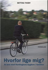 Cover for Bettina Thoby · Hvorfor lige mig? (Paperback Book) [1st edition] [Paperback] (2012)