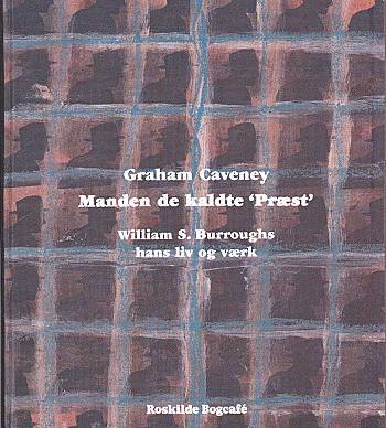 Cover for Graham Caveney · Manden de kaldte &quot;Præst&quot; (Sewn Spine Book) [1. Painos] (1999)