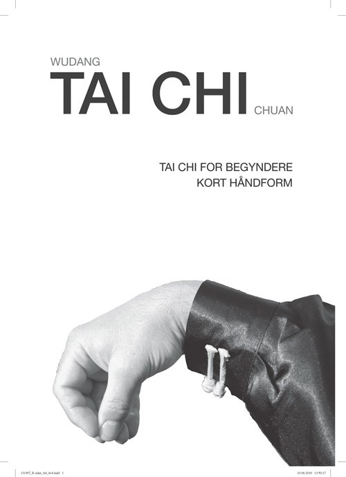 Cover for Torben Rif · Tai Chi for begyndere (Sewn Spine Book) [1er édition] (2010)