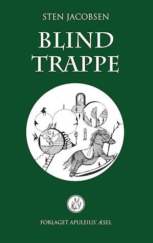 Cover for Sten Jacobsen · Blind trappe (Paperback Book) (2019)
