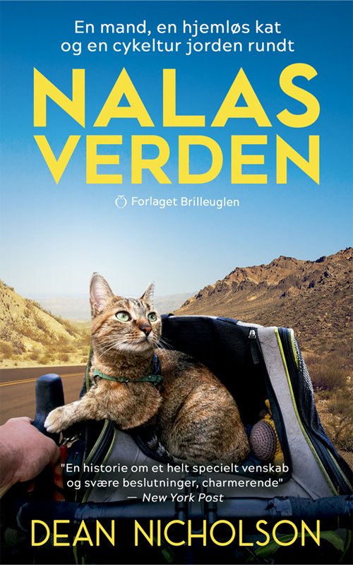 Cover for Dean Nicholson · Nalas verden (Paperback Bog) (2023)