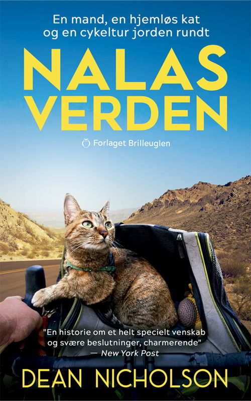 Cover for Dean Nicholson · Nalas verden (Paperback Bog) (2023)