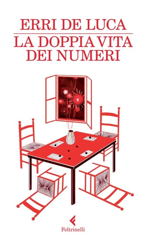 Cover for Erri De Luca · Erri De Luca - La Doppia Vita Dei Numeri (Book)