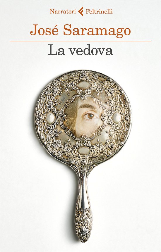 Cover for José Saramago · La Vedova (Bok)