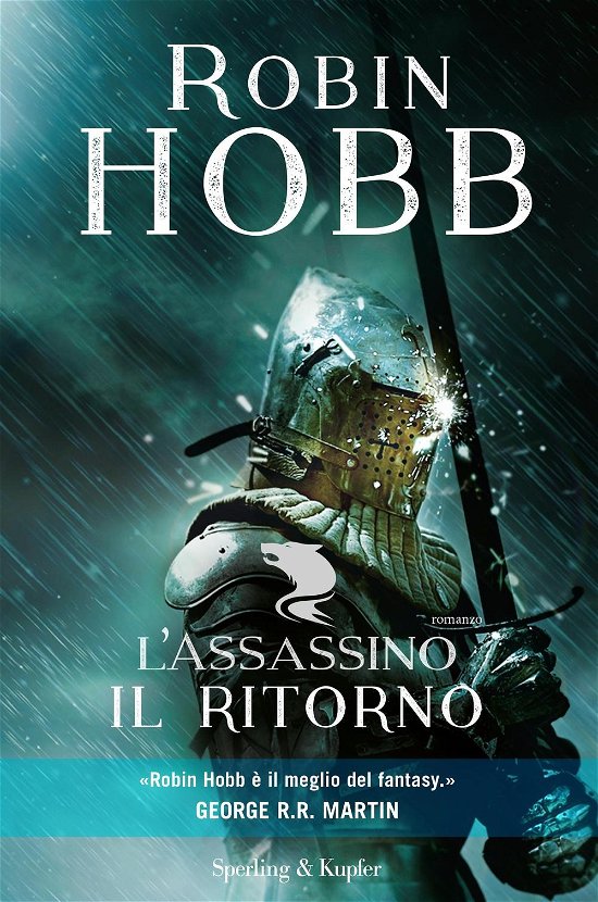 Cover for Robin Hobb · L'Assassino. Il Ritorno (Buch)