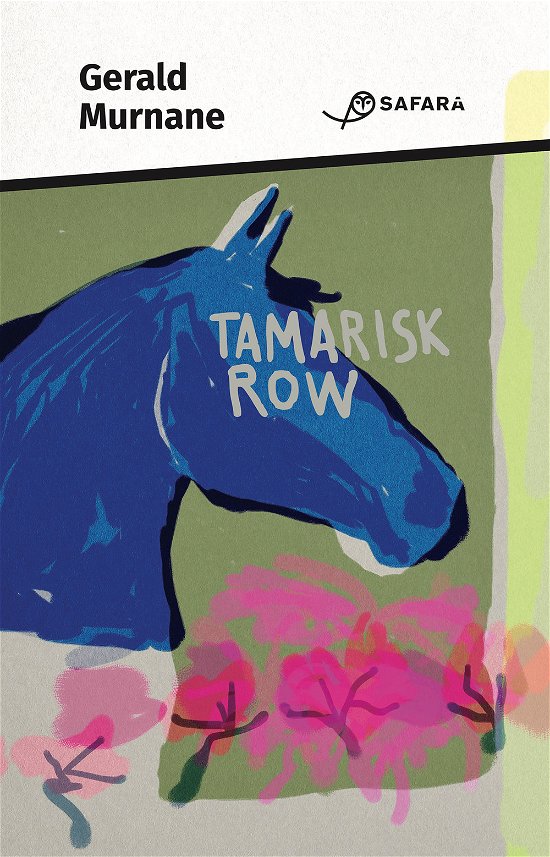 Cover for Gerald Murnane · Tamarisk Row (Book)