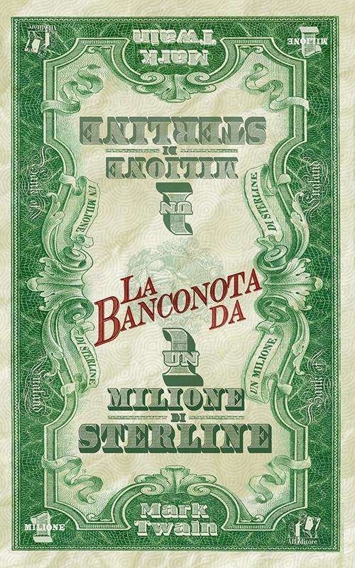 Cover for Twain Mark · La Banconota Da Un Milione Di Sterline (DVD)