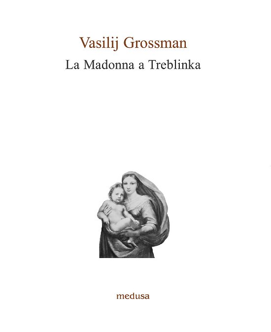 Cover for Vasilij Grossman · La Madonna A Treblinka (Book)
