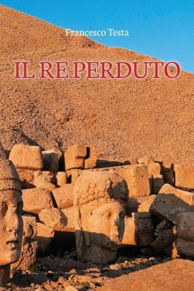 Cover for Francesco Testa · Il Re Perduto (Paperback Book) (2015)