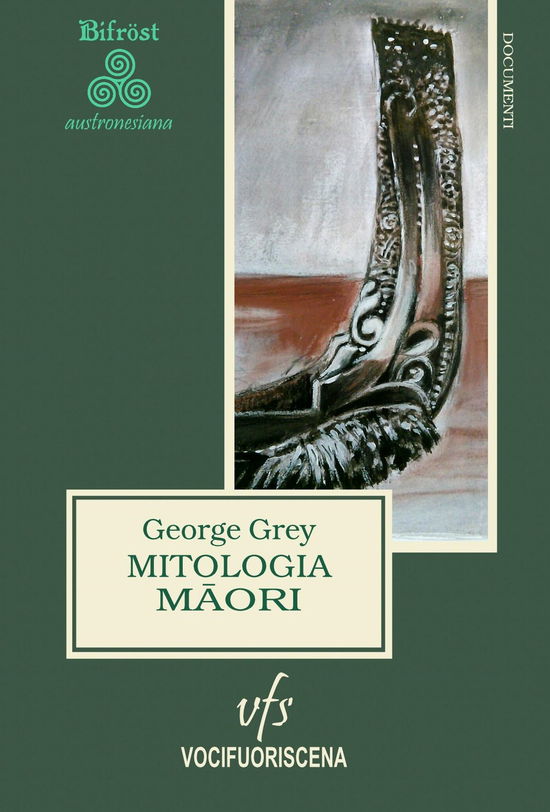 Cover for George Grey · Mitologia Maori (Book)