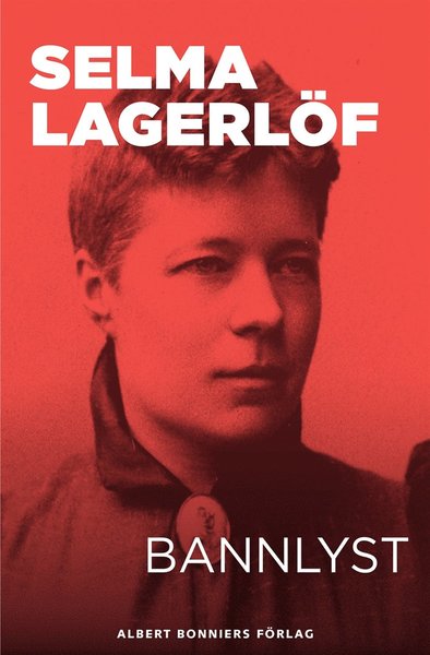 Cover for Selma Lagerlöf · Bannlyst (ePUB) (2014)