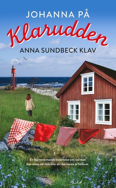Cover for Anna Sundbeck Klav · Silk: Johanna på Klarudden (Bok) (2019)