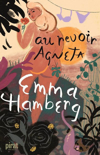 Cover for Emma Hamberg · Au revoir Agneta (Hardcover Book) (2023)