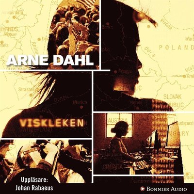 Cover for Arne Dahl · Opcop: Viskleken (Lydbog (MP3)) (2011)
