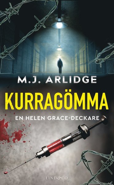 Cover for M. J. Arlidge · Helen Grace: Kurragömma (Paperback Book) (2020)