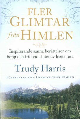 Fler glimtar från himlen : inspirerande sanna berättelser om hopp och frid vid slutet av livets resa - Trudy Harris - Livros - Semnos förlag - 9789186735166 - 1 de outubro de 2011