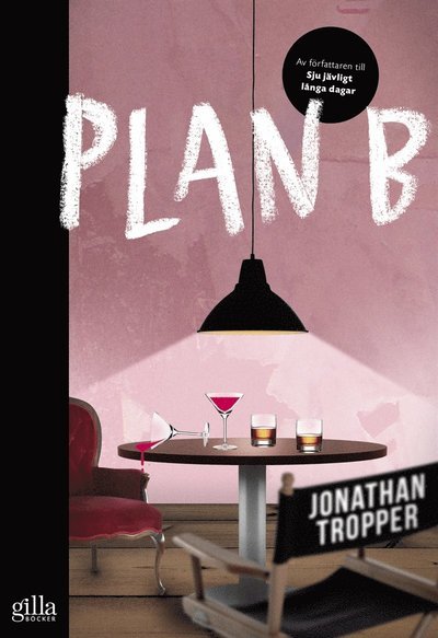 Cover for Jonathan Tropper · Plan B (ePUB) (2014)