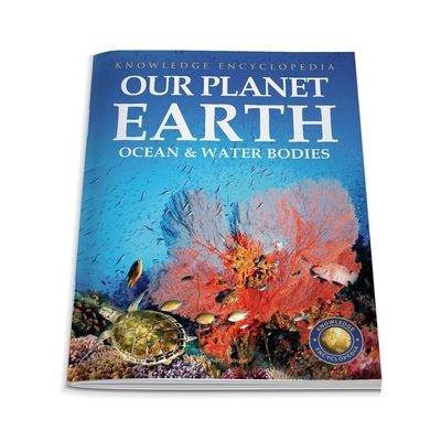 Cover for Wonder House Books · Our Planet Earth (Book) (2022)