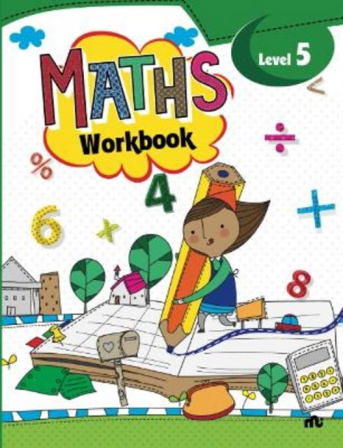 Cover for Moonstone · Maths Workbook Level 5 - Maths Workbook (Taschenbuch) (2022)