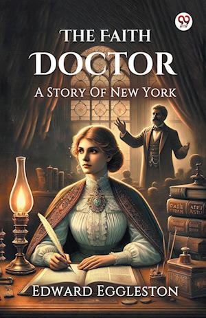 Cover for Edward Eggleston · The Faith Doctor A Story Of New York (Paperback Book) (2025)
