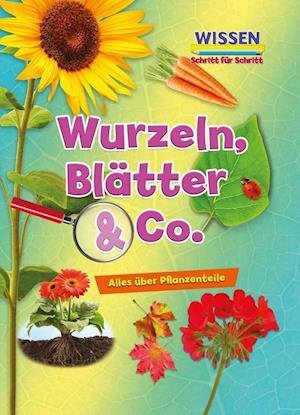 Wurzeln, Blätter & Co. - Owen - Boeken -  - 9789463414166 - 