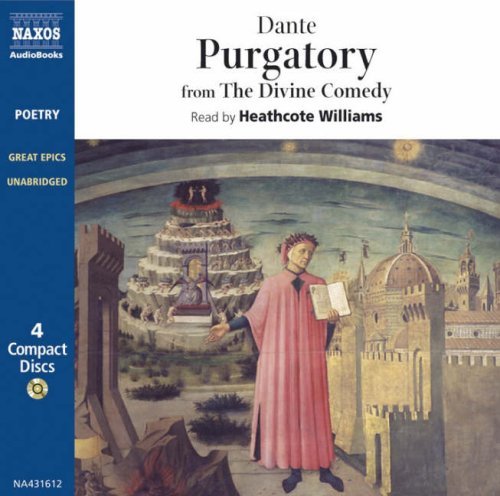 Cover for Heathcote Williams · Purgatory (Unabridged) (CD) (2005)