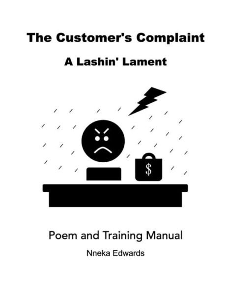 Cover for Nneka Edwards · The Customer's Complaint (Paperback Bog) (2018)