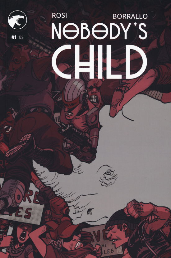 Cover for Massimo Rosi · Nobody's Child #01 (Book)