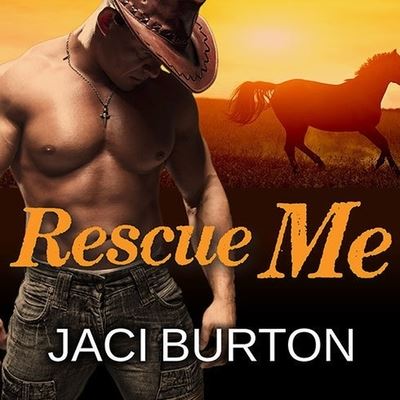 Cover for Jaci Burton · Rescue Me (CD) (2014)