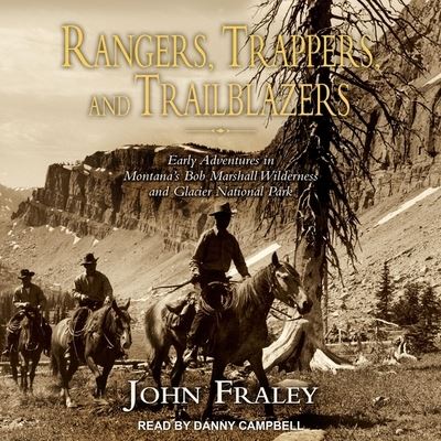 Cover for John Fraley · Rangers, Trappers, and Trailblazers (CD) (2020)