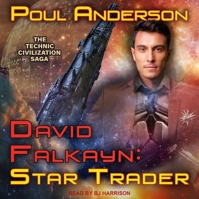 Cover for Poul Anderson · David Falkayn (CD) (2020)