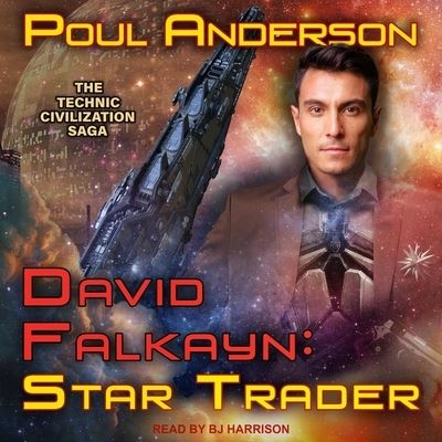 David Falkayn - Poul Anderson - Music - TANTOR AUDIO - 9798200282166 - August 25, 2020