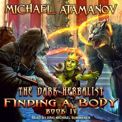 Cover for Michael Atamanov · Finding a Body (CD) (2019)