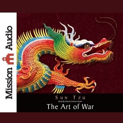 Cover for Sun Tzu · Art of War (CD) (2010)