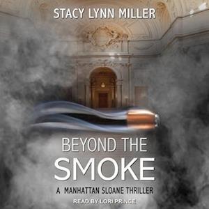 Cover for Stacy Lynn Miller · Beyond the Smoke (CD) (2021)