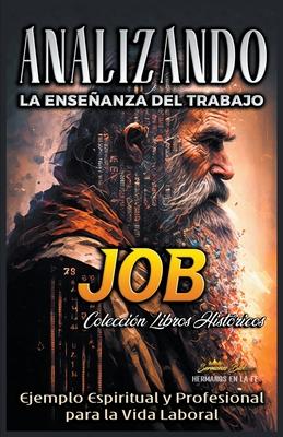 Cover for Sermones Bíblicos · Analizando la Ensenanza del Trabajo en Job (Paperback Book) (2023)