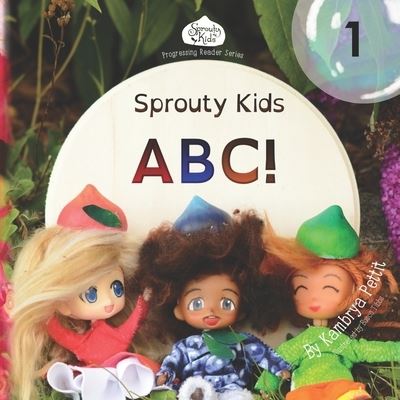 Cover for Kambrya Pettit · Sprouty Kids ABC! (Pocketbok) (2021)