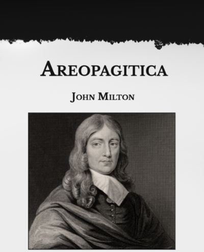 Cover for John Milton · Areopagitica (Paperback Book) (2021)